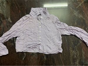 Crop Shirt