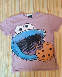 Zara X Sesame Street Tshirt
