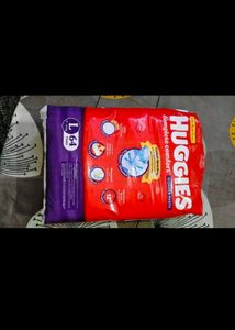Huggies Complete Comfort Diapers