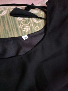 Black Maxi Dress