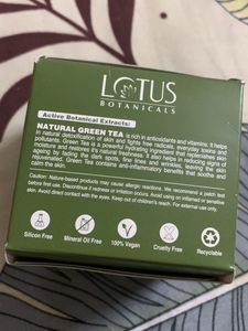 Lotus Night Gel