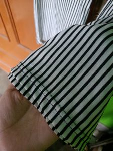 Parallel Flared Trouser