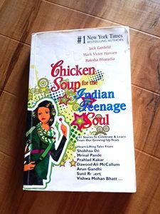 Chicken Soup For Indian Teenage