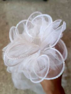 baby girl party wear Frock for with hair bow