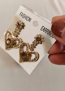 Combo of 2 Party Earrings ✨