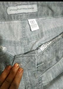 New Jeans with Beautiful Shirt Top