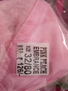 New Bra With Teg.