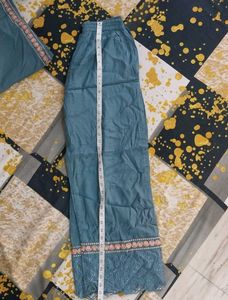 Elegant Embroidered Kurta