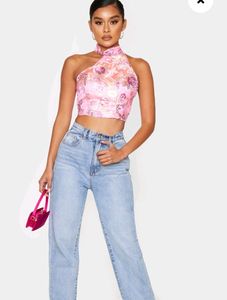 Pink Chinese Cherry Bolssom Top 🌸