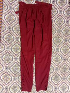 Used T-shirts And Pants.