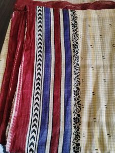 Cotton Saree