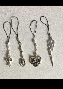 Gothic Phone Charms