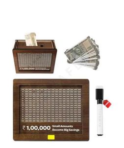 1 Lakh Savings Piggy Bank