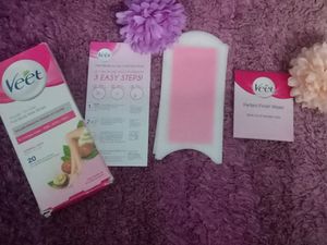 Veet Full Body Wax Strips