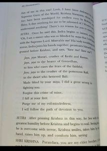 The Mahabharata And Parijata Harana