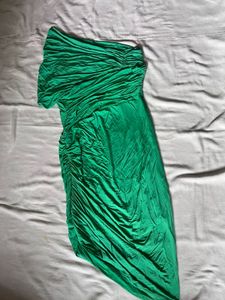 Green H&amp;M Dress