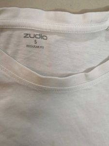 Graphic Print Tee