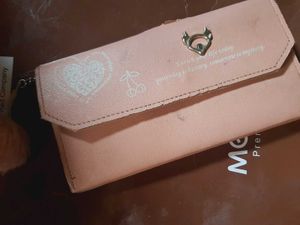 Peach Wallet