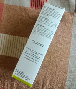 S-Glow Ultra Facewash
