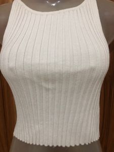 Basic White Tank