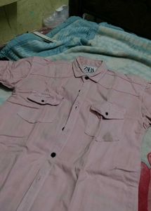 Doc Sleeve Shirt