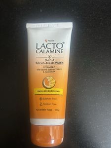 Scrub Mask Facewash
