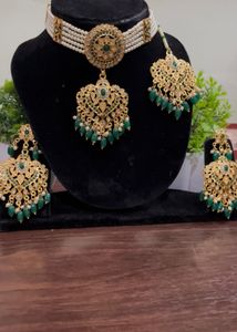 Rajwada Choker Set✨