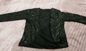 Sequin Party Jacket
