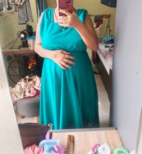 Elegant Maternity Dress