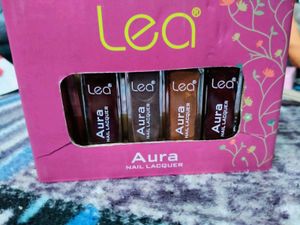 Combo Of 3 Nail Paints
