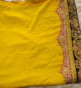 Heavy Dupatta