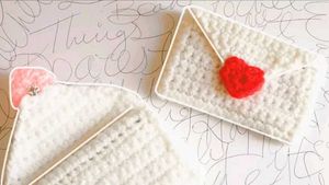 Cute Crochet Wallets /Bags