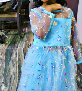 4-6 Year Girls Party wear