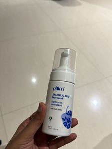 Plum Facewash