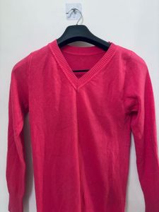 classic Pink sweater