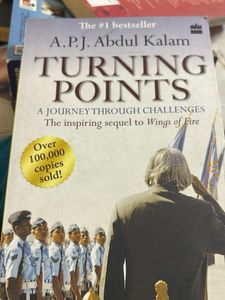 Turning Points by A.P.J. Abdul Kalam