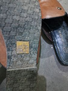 Leather Shoes