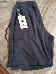 100% Cotton Dazzle Short Size XL