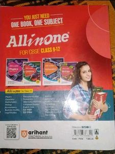 Cbse Class 12 Physics, Chem And Maths Boards Py