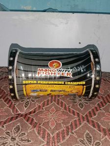 Fighter Brown