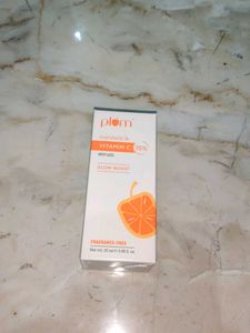 Plum Vitamin C Serum