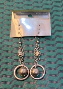 Combo Of 2 Earrings