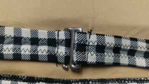 🖤 White Gingham Cropped Halter Top! 🤍