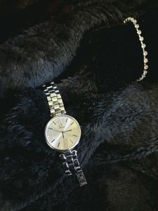 Calvin Klein Silver Watch