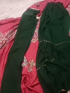 Embroidered Kurta Set