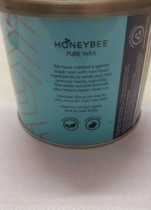 Honeybee Cold Wax
