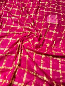 PINK DUPPATTA