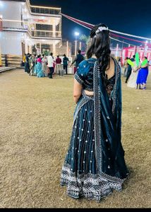 Stunning Lehenga Choli party wear