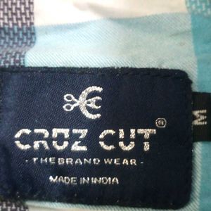 Checked Casual Shirt