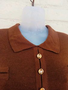 Pure Wool Winter Sweat Shirts